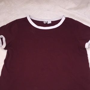 h and m tee shirt